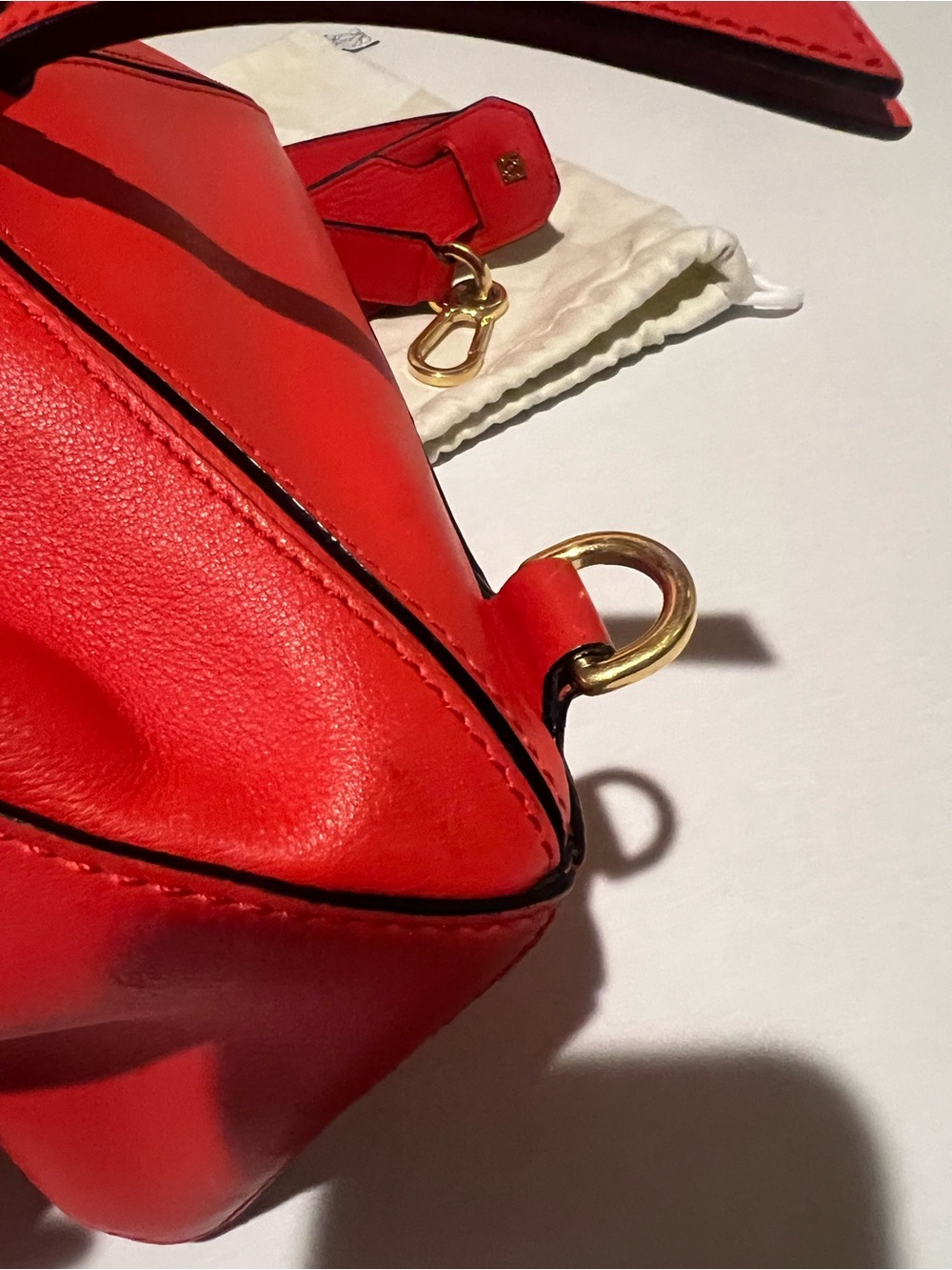 LOEWE Puzzle Small Bag - Picture 16 of 16